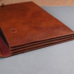 Raymond File Organizer [Document Holder] - Red Wine - Image 6