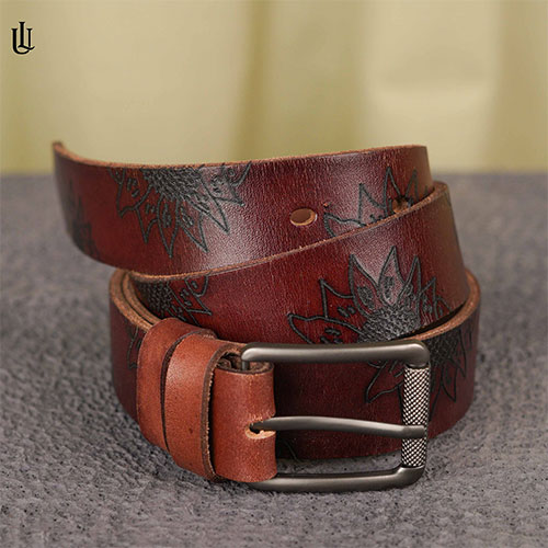 Bard Majestic Belt – Design 002