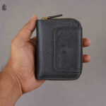 Bobb Card Magnet Wallet - Black