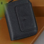 Bobb Card Magnet Wallet - Black - Image 6