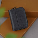 Bobb Card Magnet Wallet - Black - Image 2