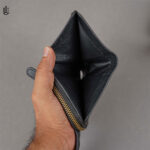 Bobb Card Magnet Wallet - Black - Image 8