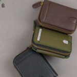 Bobb Card Magnet Wallet - Olive - Image 8