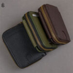 Bobb Card Magnet Wallet - Olive - Image 9