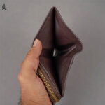 Bobb Card Magnet Wallet - Chocolate - Image 7