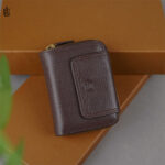 Bobb Card Magnet Wallet - Chocolate - Image 2