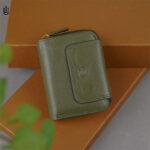 Bobb Card Magnet Wallet - Olive - Image 7