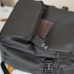 Trekon Backpack BP001 - Premium Jet Black - Image 8