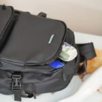 Trekon Backpack BP001 - Premium Jet Black - Image 7