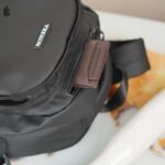 Trekon Backpack BP001 - Premium Jet Black - Image 9