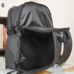 Trekon Backpack BP001 - Premium Jet Black - Image 14