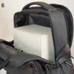 Trekon Backpack BP001 - Premium Jet Black - Image 10