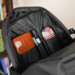 Trekon Backpack BP001 - Premium Jet Black - Image 12