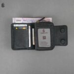Bobb Card Magnet Wallet - Black - Image 3