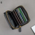 Bobb Card Magnet Wallet - Black - Image 5