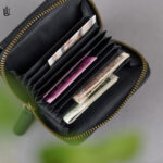 Bobb Card Magnet Wallet - Black - Image 7
