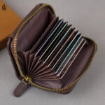 Bobb Card Magnet Wallet - Chocolate - Image 5