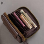 Bobb Card Magnet Wallet - Chocolate - Image 4