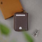 Bobb Card Magnet Wallet - Chocolate - Image 6