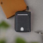 Bobb Card Magnet Wallet - Black - Image 4