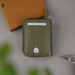 Bobb Card Magnet Wallet - Olive - Image 5