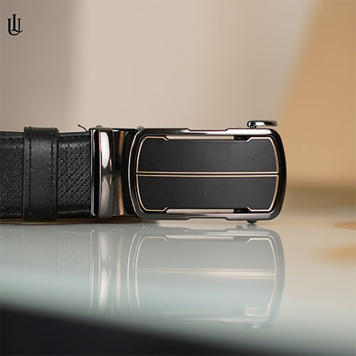 Tony Cross Dot Pattern Belt – Auto Brockless 06