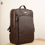 Walker Backpack - Chocolate V2 - Image 3