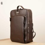 Walker Backpack - Chocolate V2 - Image 2