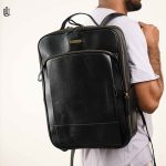 Walker Backpack - Black - Image 6