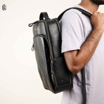 Walker Backpack - Black - Image 4
