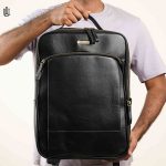 Walker Backpack - Black - Image 2