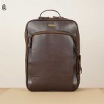 Walker Backpack - Chocolate - Image 2