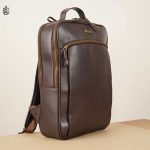 Walker Backpack - Chocolate - Image 5