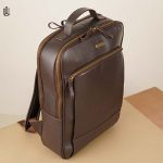 Walker Backpack - Chocolate - Image 10
