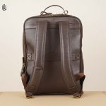Walker Backpack - Chocolate - Image 4