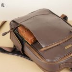 Walker Backpack - Chocolate - Image 8