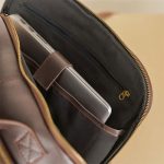 Walker Backpack - Chocolate - Image 7