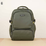 Trekon Backpack BP001 - Premium Olive Green