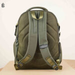 Trekon Backpack BP001 - Premium Olive Green - Image 4