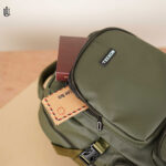 Trekon Backpack BP001 - Premium Olive Green - Image 5