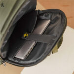 Trekon Backpack BP001 - Premium Olive Green - Image 8