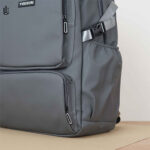 Trekon Backpack BP001 - Premium Grey - Image 9