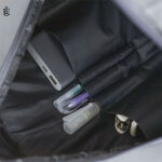 Trekon Backpack BP001 - Premium Grey - Image 11