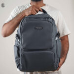 Trekon Backpack BP001 - Premium Grey