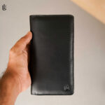 Mack Long Wallet - Black - Image 4