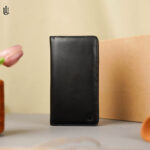 Mack Long Wallet - Black - Image 2