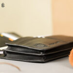 Mack Long Wallet - Black - Image 5