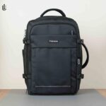 Trekon Backpack BP008 – Black