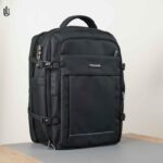 Trekon Backpack BP008 – Black - Image 2