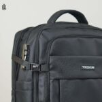 Trekon Backpack BP008 – Black - Image 3